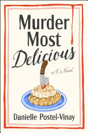 Murder Most Delicious sounds like a tavern hand-sell waiting to happen