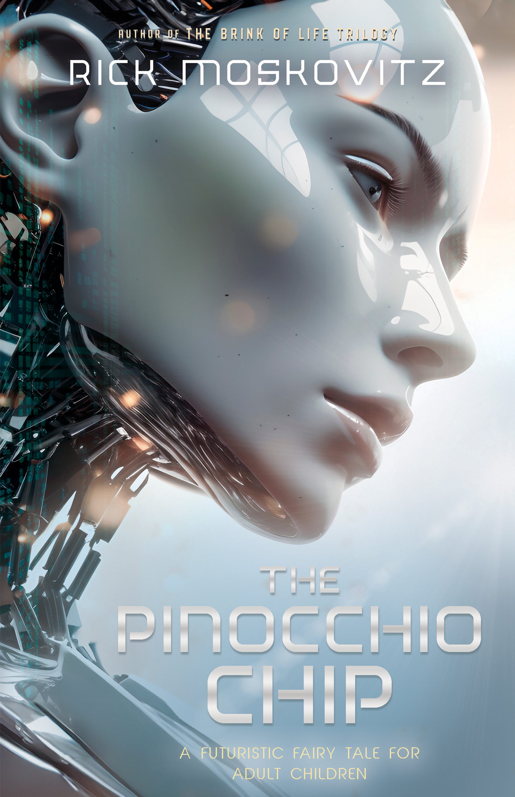 Part 11: Interview With Rick Moskovitz, Author of The Pinocchio Chip 